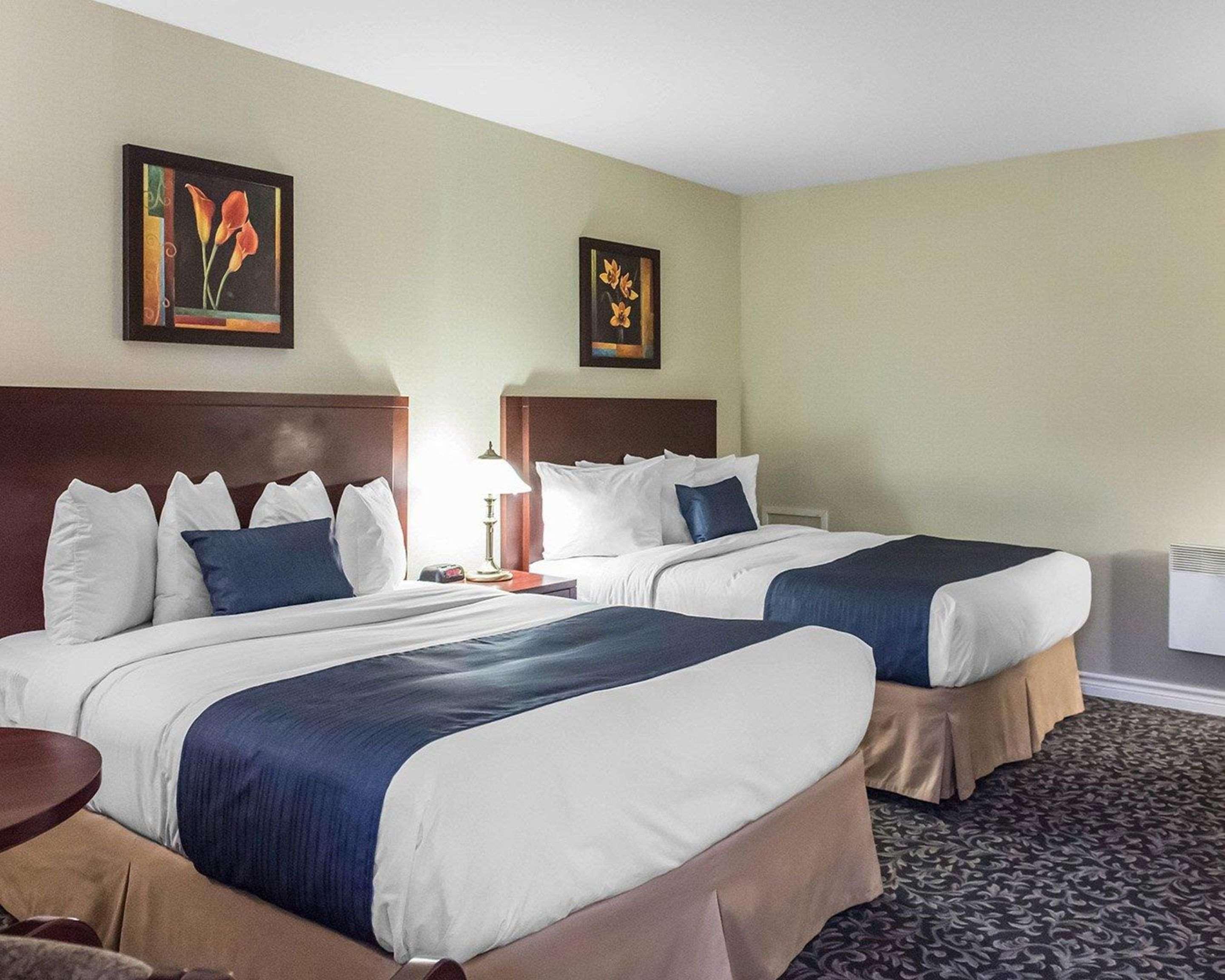 Quality Inn Mont-Laurier Zewnętrze zdjęcie