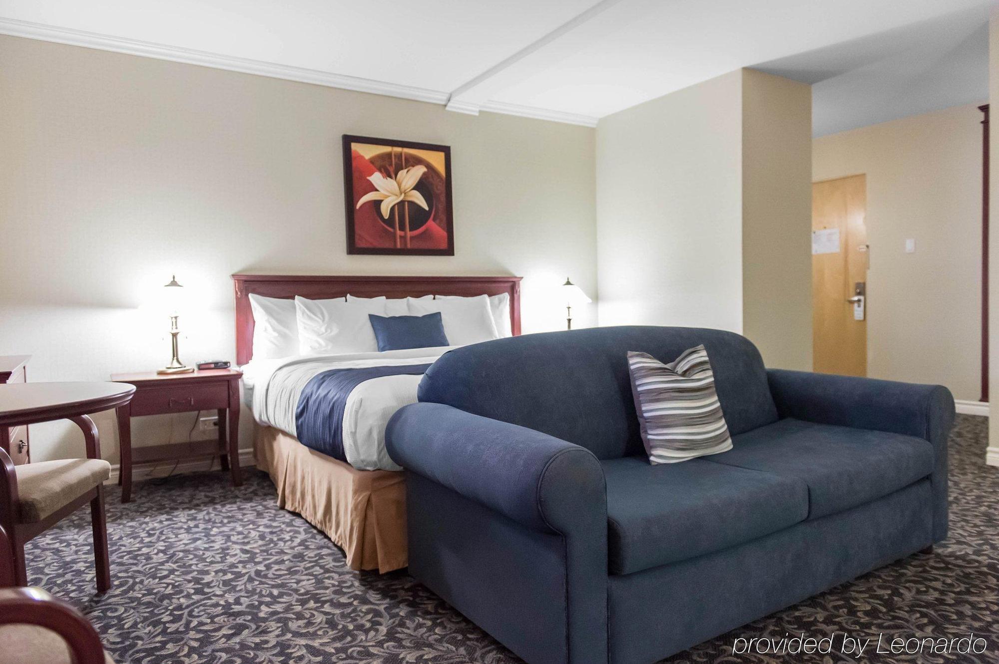 Quality Inn Mont-Laurier Zewnętrze zdjęcie